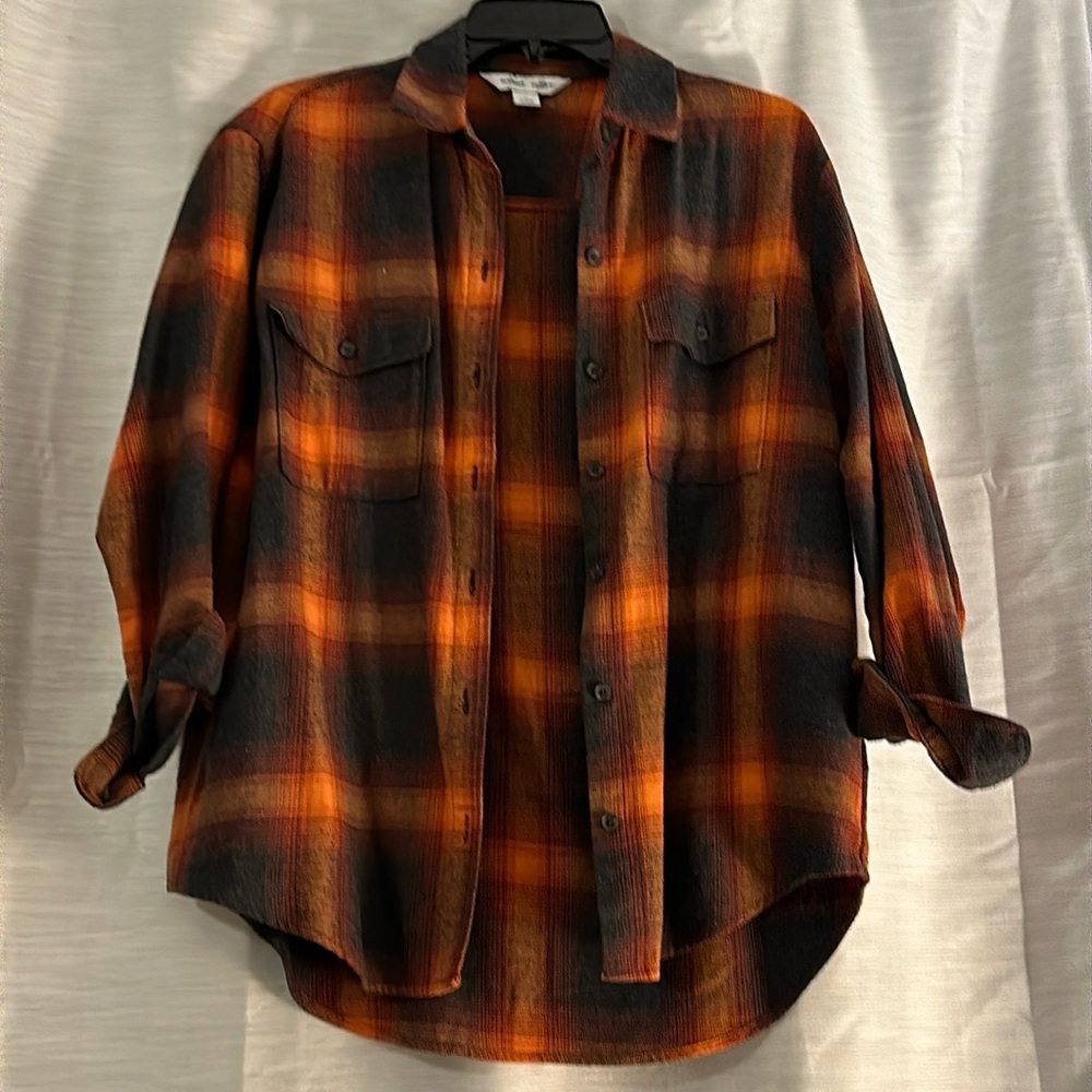 Old Navy boyfriend shirt